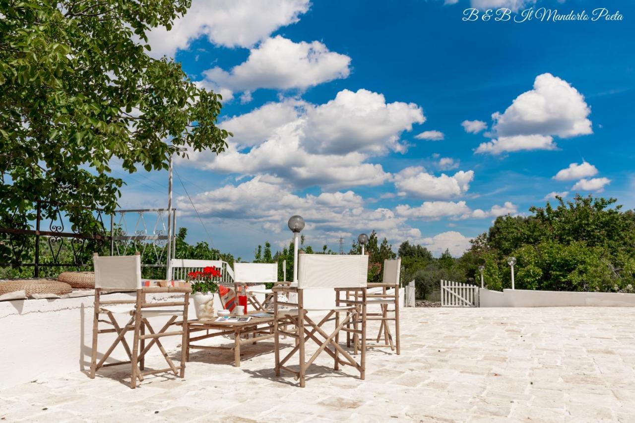 Bed and Breakfast Il Mandorlo Poeta à Ostuni Extérieur photo