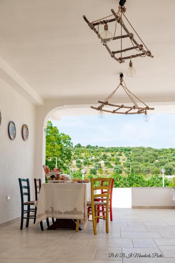 Bed and Breakfast Il Mandorlo Poeta à Ostuni Extérieur photo