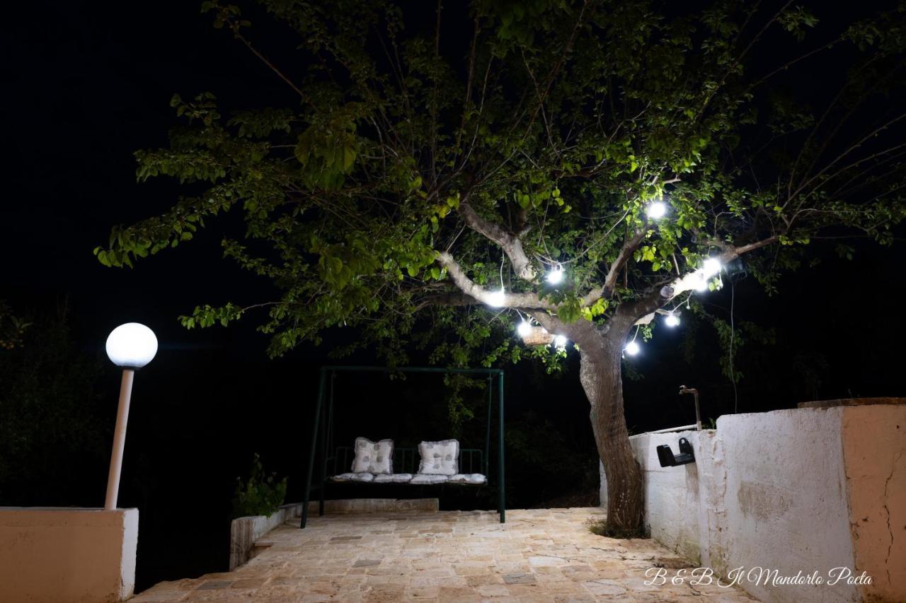 Bed and Breakfast Il Mandorlo Poeta à Ostuni Extérieur photo