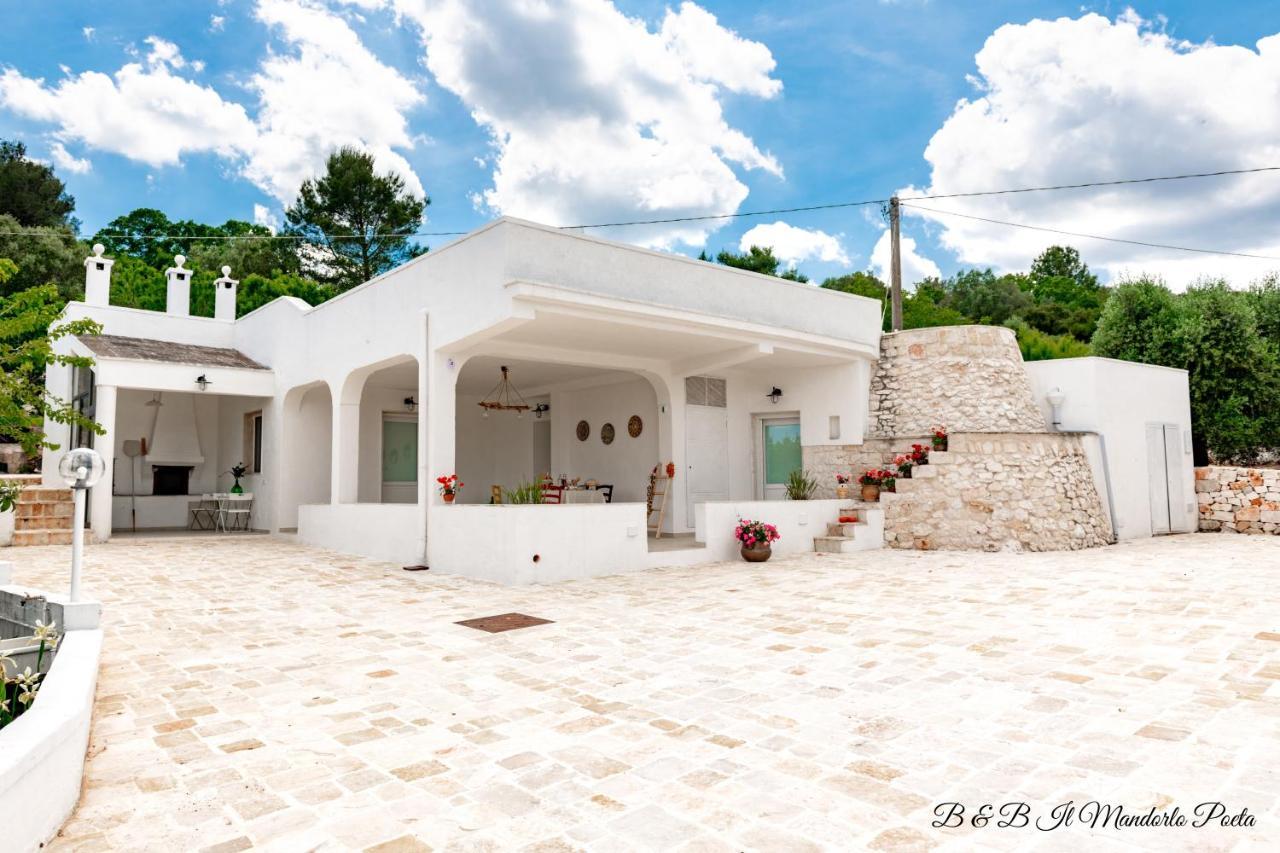 Bed and Breakfast Il Mandorlo Poeta à Ostuni Extérieur photo