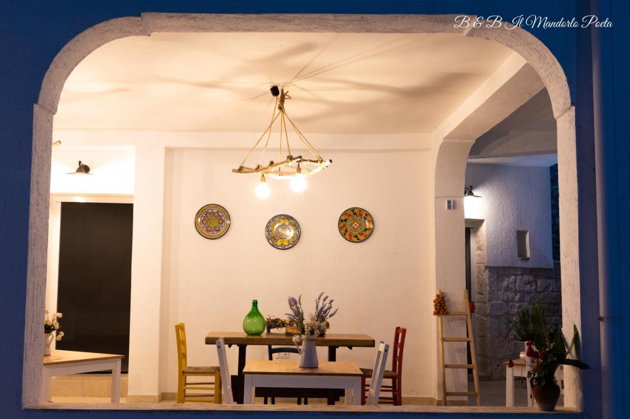 Bed and Breakfast Il Mandorlo Poeta à Ostuni Extérieur photo