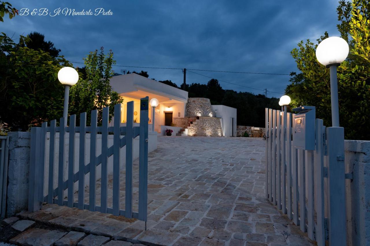 Bed and Breakfast Il Mandorlo Poeta à Ostuni Extérieur photo