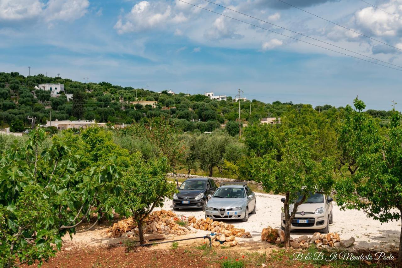 Bed and Breakfast Il Mandorlo Poeta à Ostuni Extérieur photo