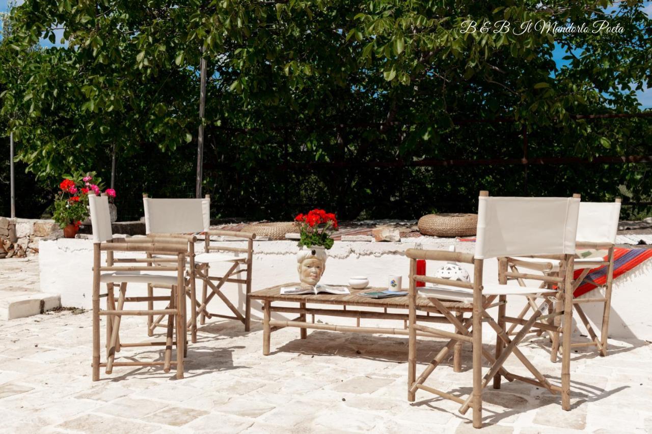 Bed and Breakfast Il Mandorlo Poeta à Ostuni Extérieur photo