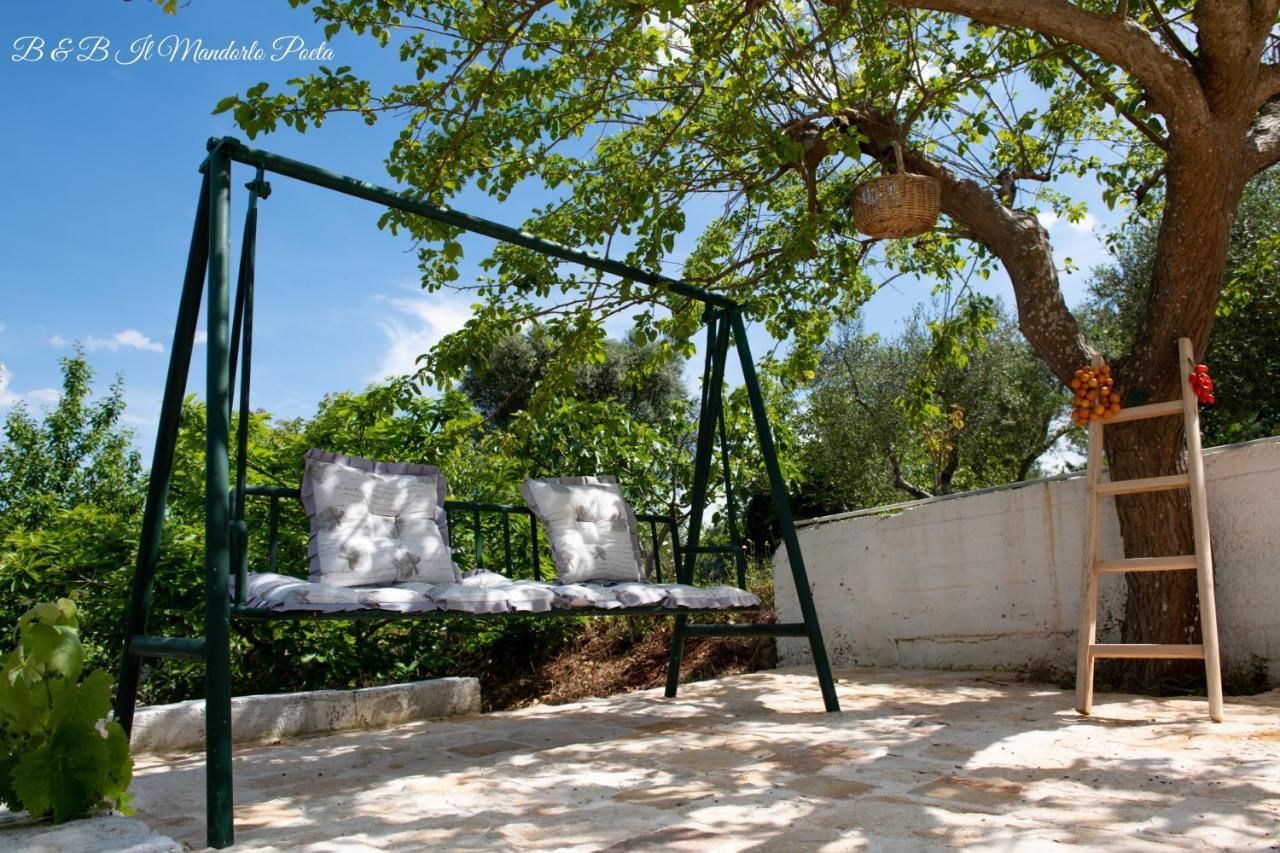 Bed and Breakfast Il Mandorlo Poeta à Ostuni Extérieur photo