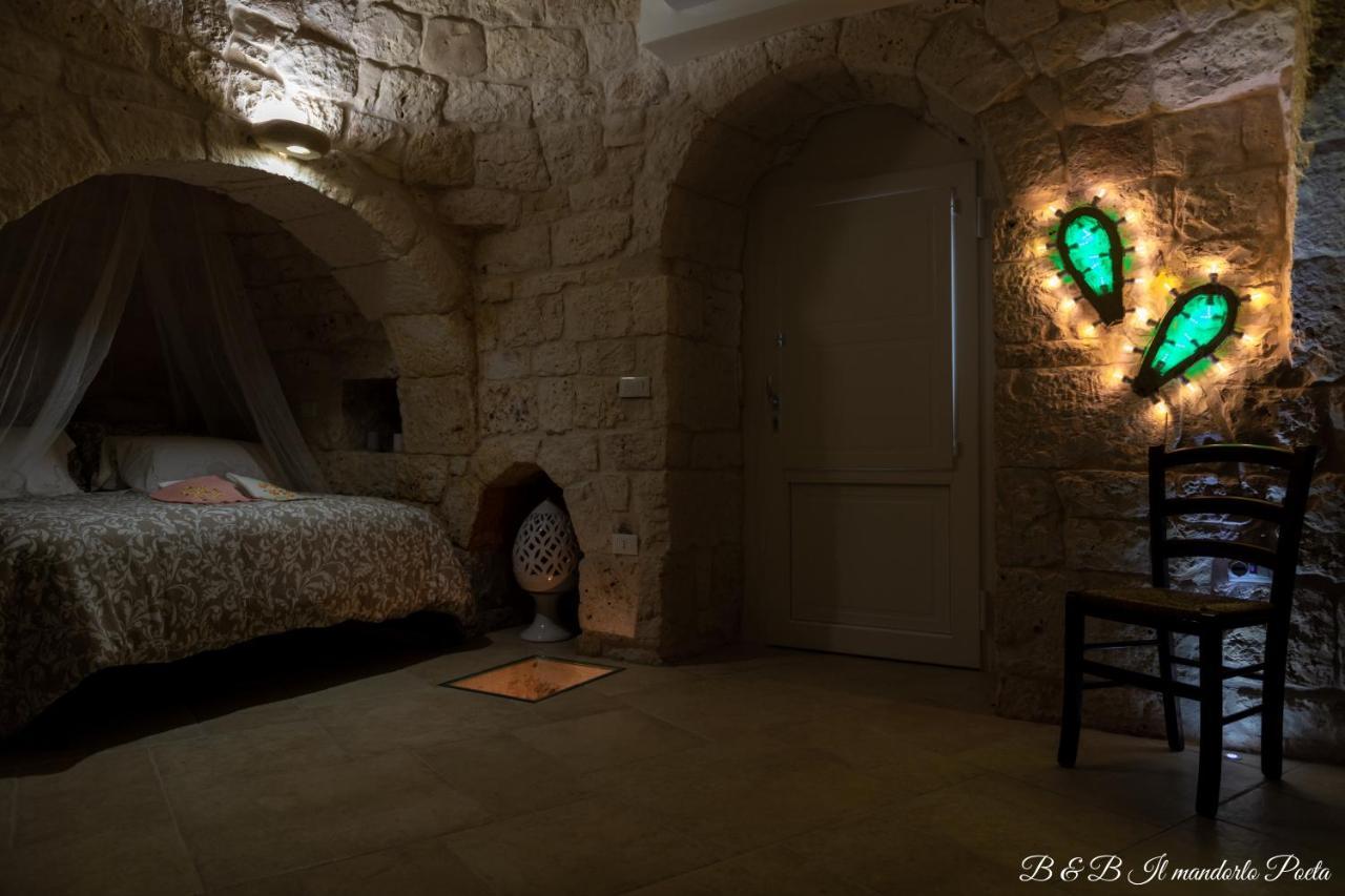Bed and Breakfast Il Mandorlo Poeta à Ostuni Extérieur photo