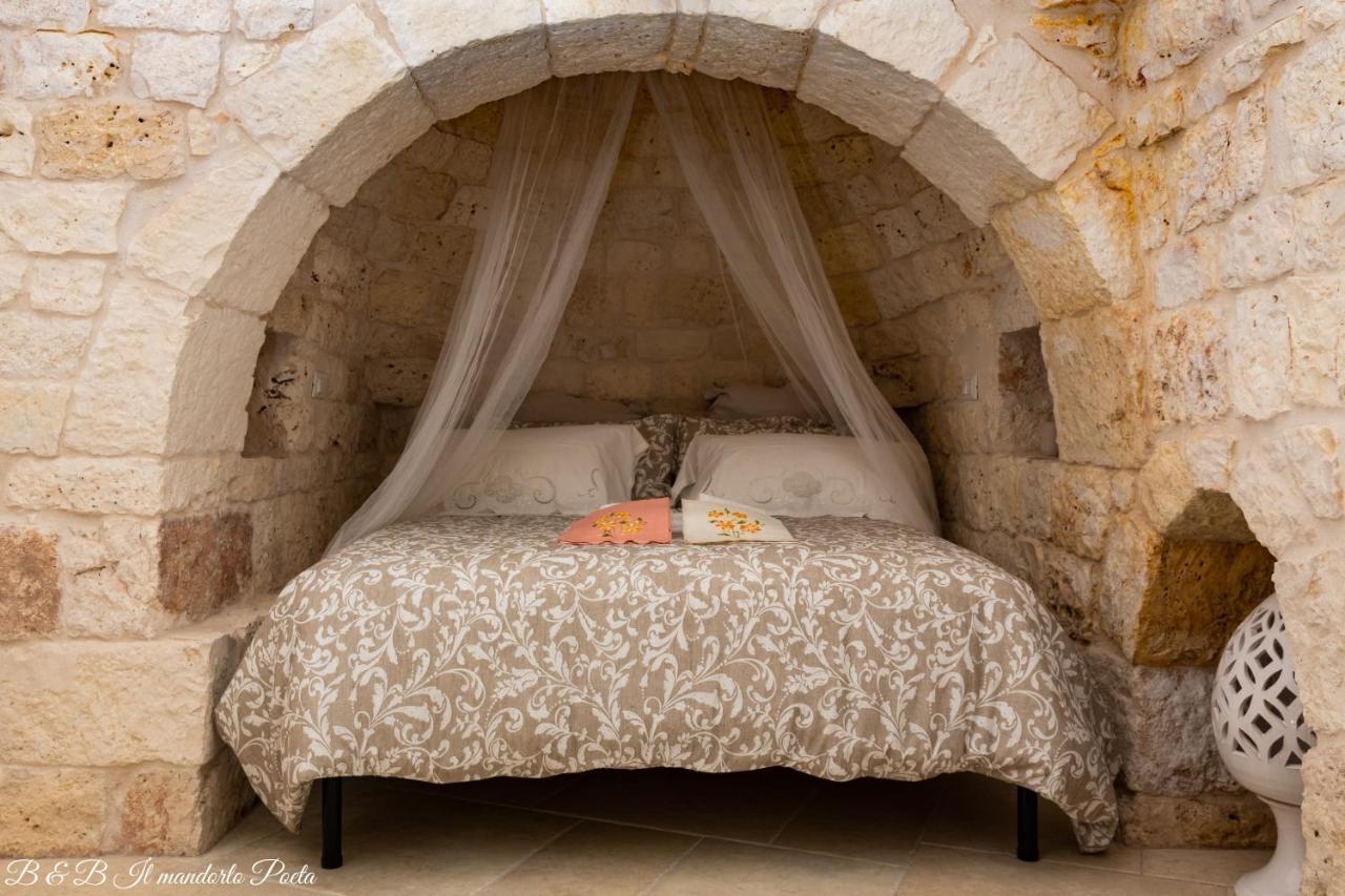 Bed and Breakfast Il Mandorlo Poeta à Ostuni Extérieur photo