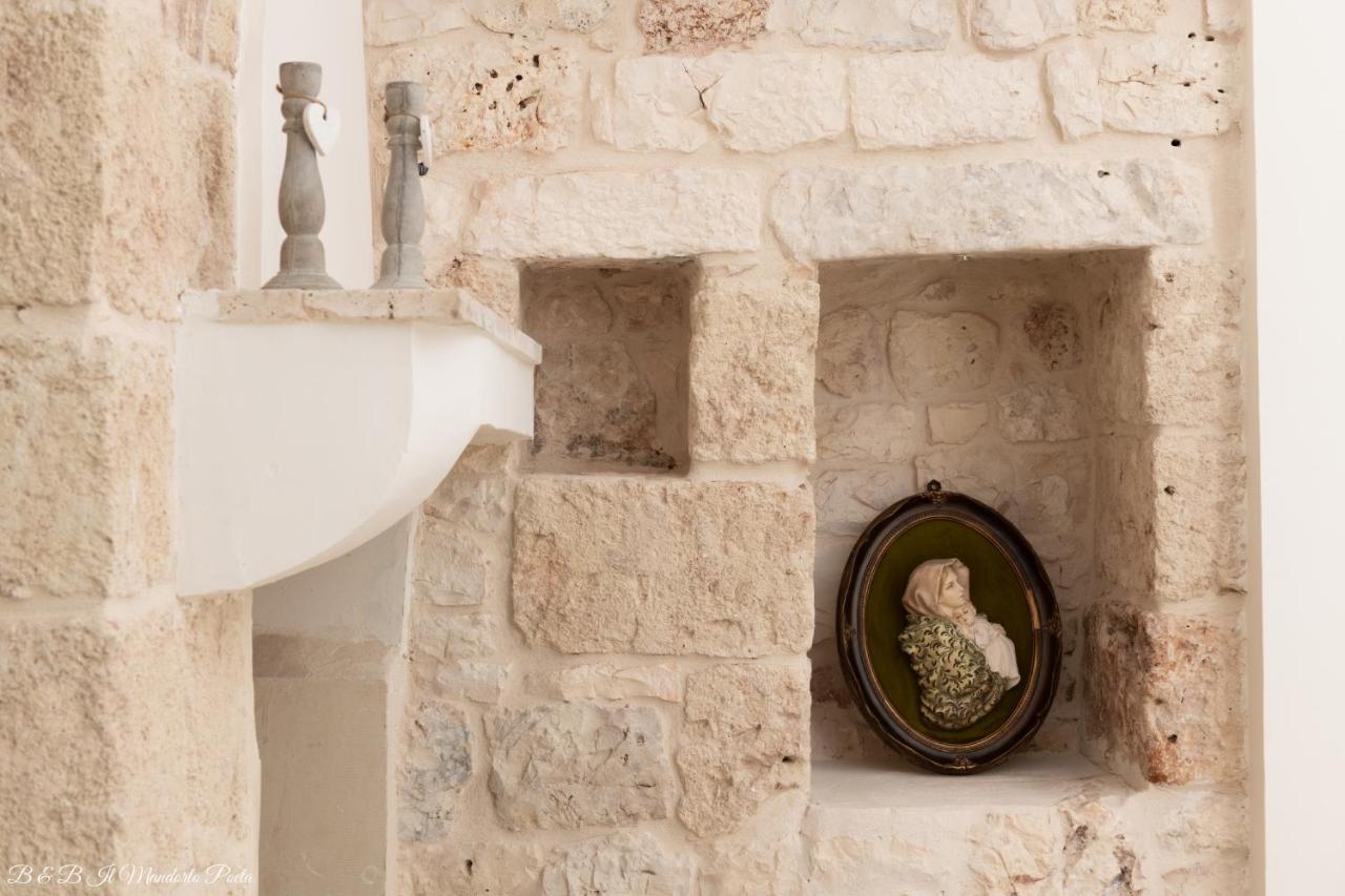 Bed and Breakfast Il Mandorlo Poeta à Ostuni Extérieur photo