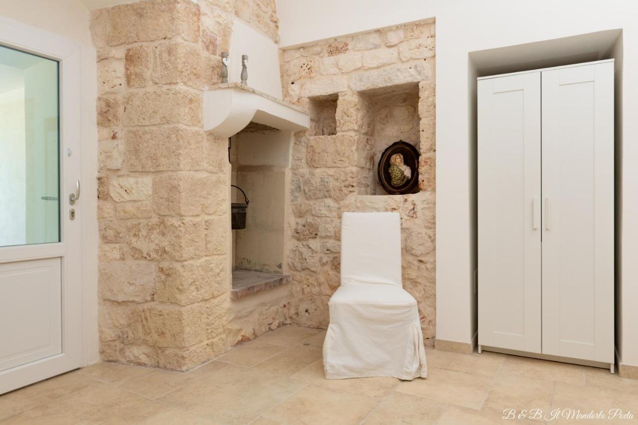Bed and Breakfast Il Mandorlo Poeta à Ostuni Extérieur photo