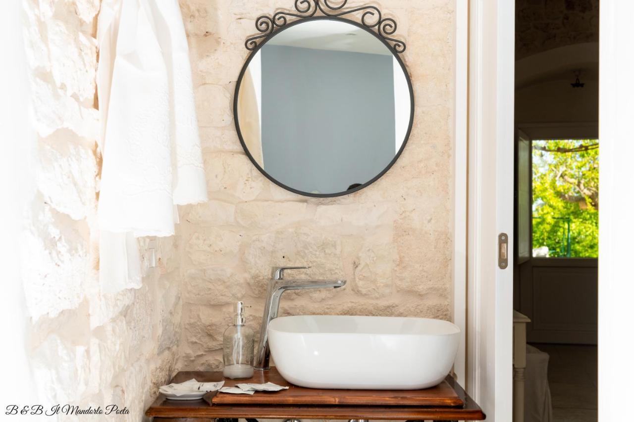 Bed and Breakfast Il Mandorlo Poeta à Ostuni Extérieur photo